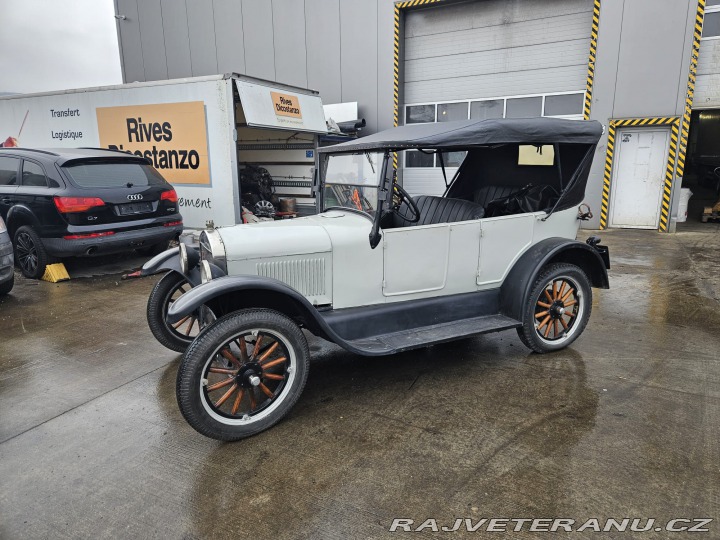 Ford T 1927