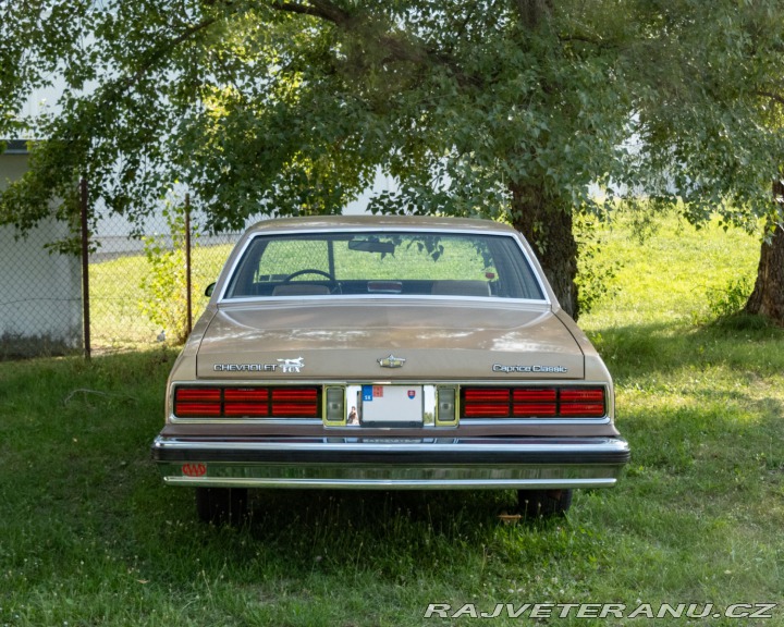 Chevrolet Caprice  1987