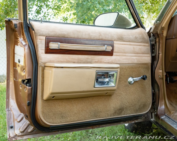 Chevrolet Caprice  1987