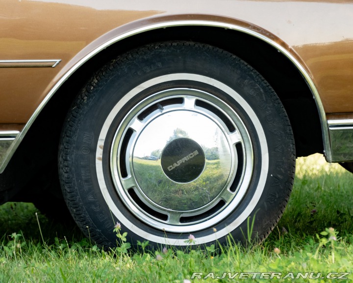 Chevrolet Caprice  1987