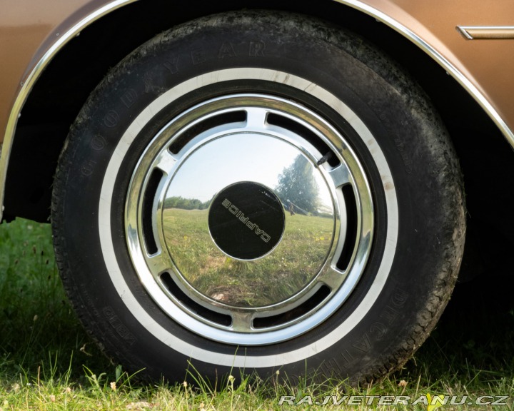 Chevrolet Caprice  1987