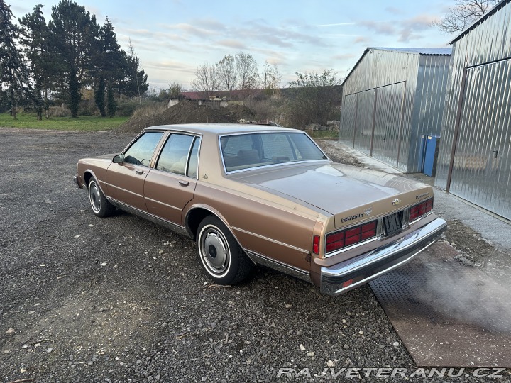 Chevrolet Caprice  1987