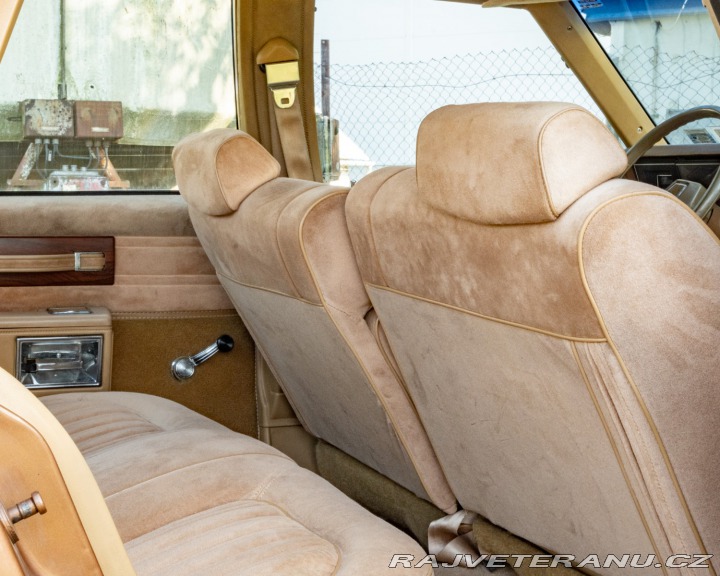 Chevrolet Caprice  1987