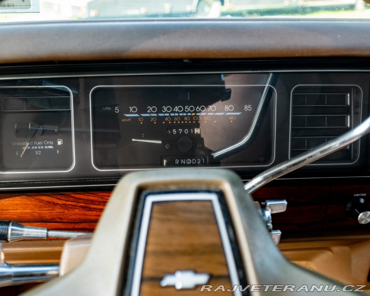 Chevrolet Caprice  1987