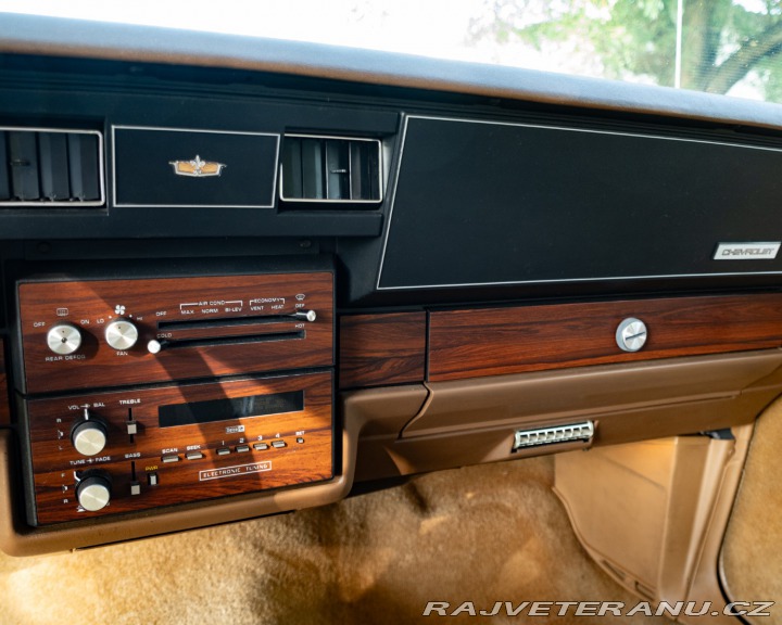 Chevrolet Caprice  1987