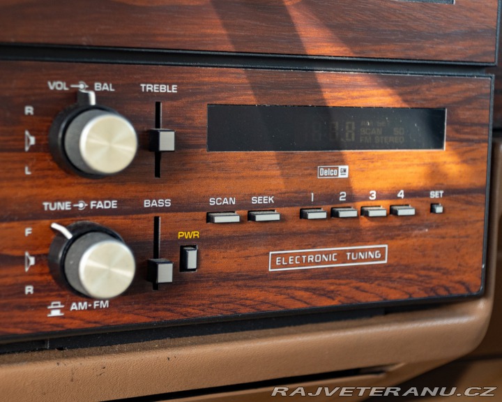 Chevrolet Caprice  1987