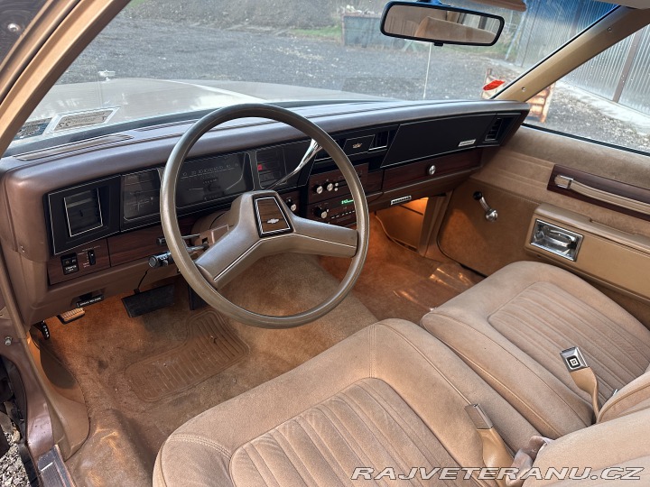 Chevrolet Caprice  1987