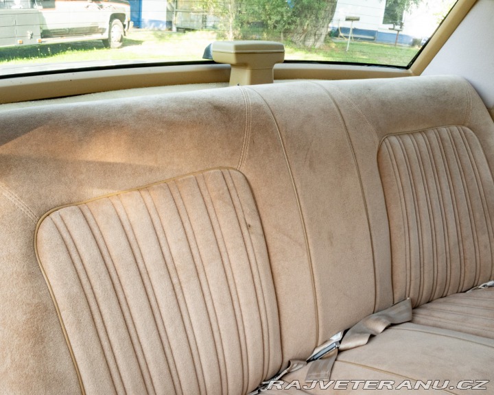 Chevrolet Caprice  1987