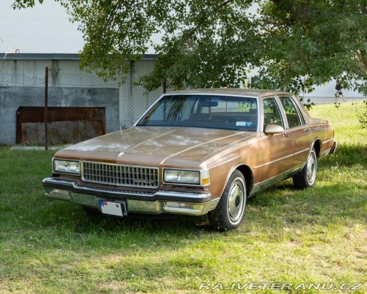 Chevrolet Caprice  1987