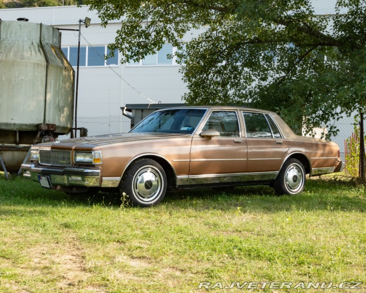Chevrolet Caprice  1987