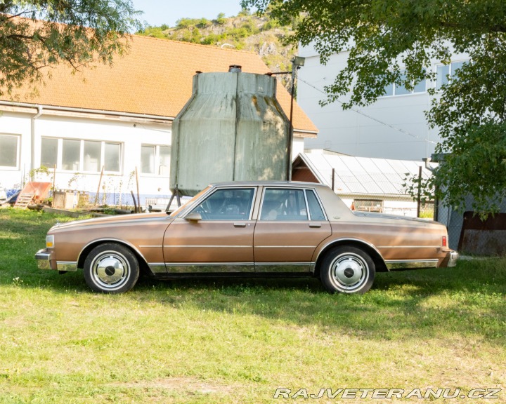 Chevrolet Caprice  1987