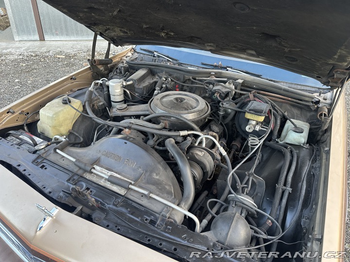 Chevrolet Caprice  1987