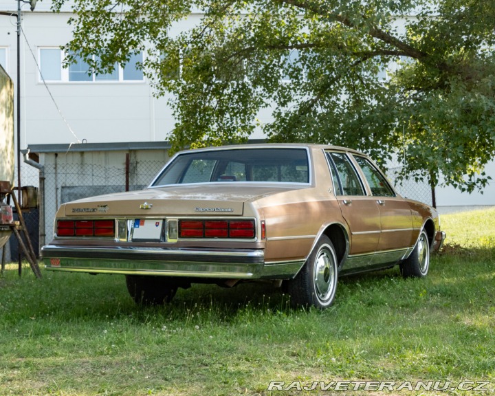Chevrolet Caprice  1987