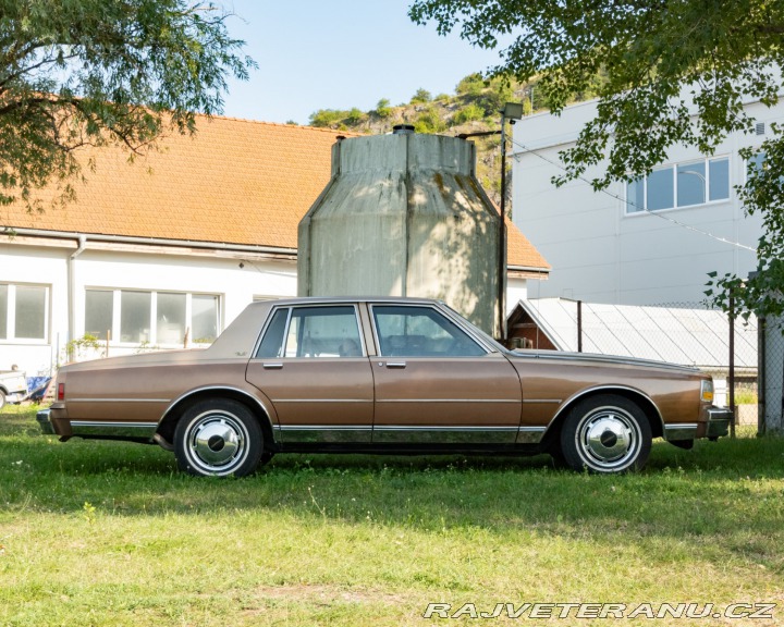 Chevrolet Caprice  1987