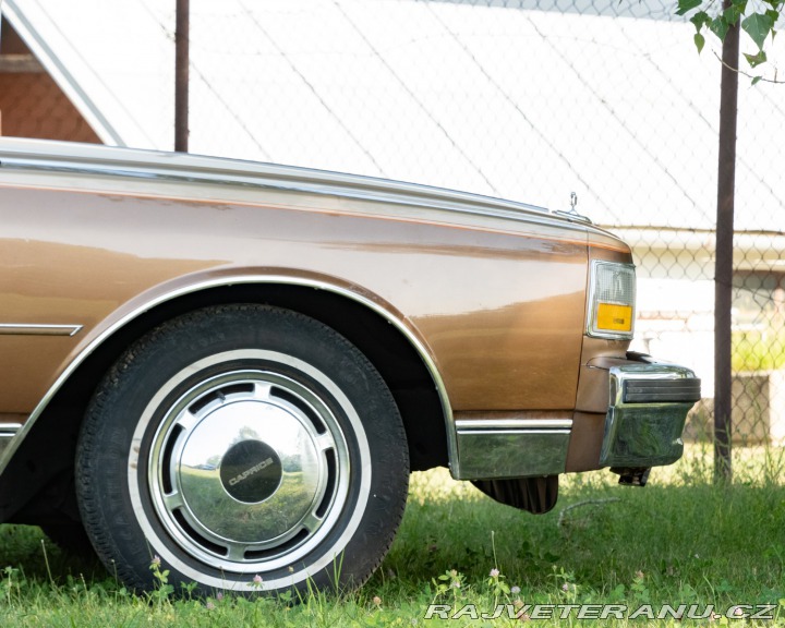 Chevrolet Caprice  1987