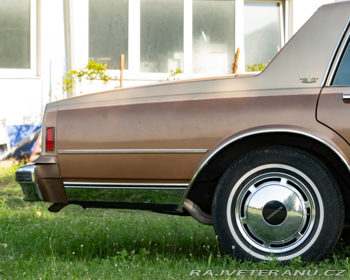 Chevrolet Caprice  1987