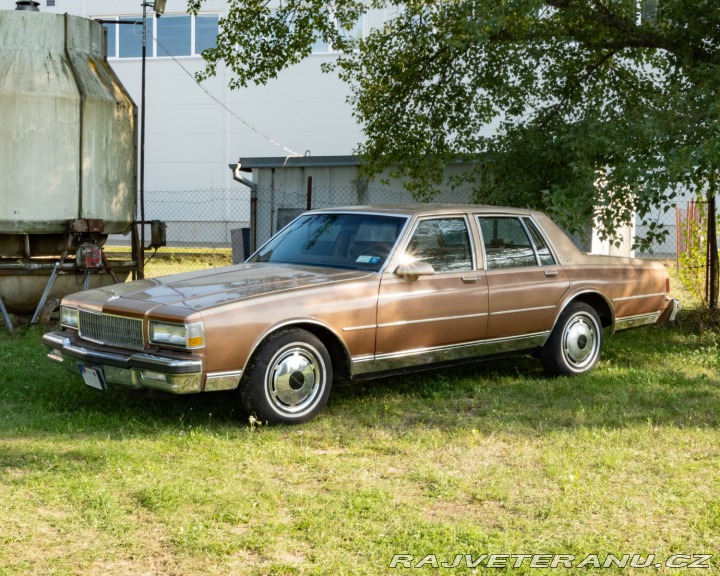Chevrolet Caprice  1987