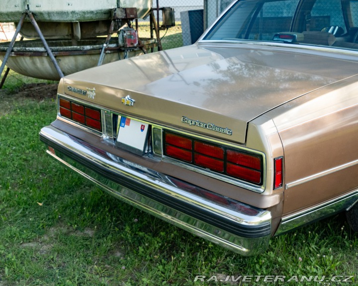 Chevrolet Caprice  1987