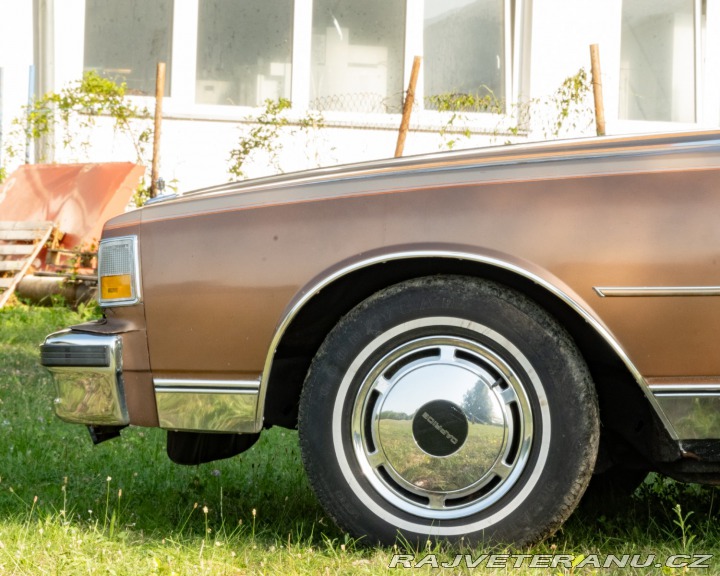 Chevrolet Caprice  1987