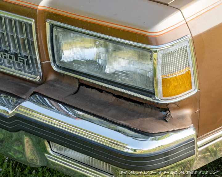 Chevrolet Caprice  1987