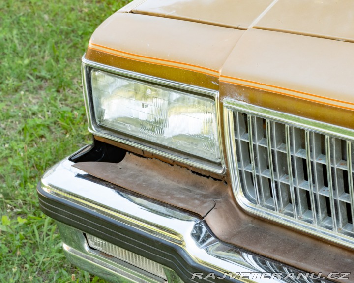 Chevrolet Caprice  1987