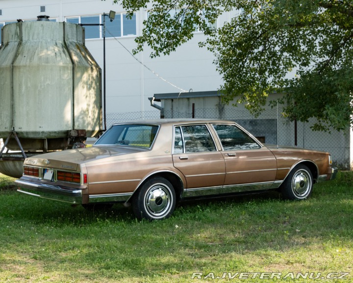 Chevrolet Caprice  1987