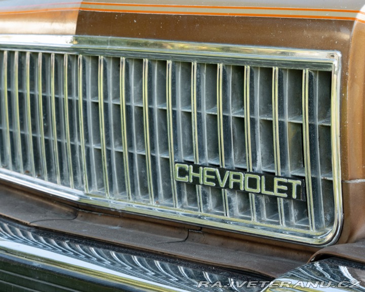 Chevrolet Caprice  1987