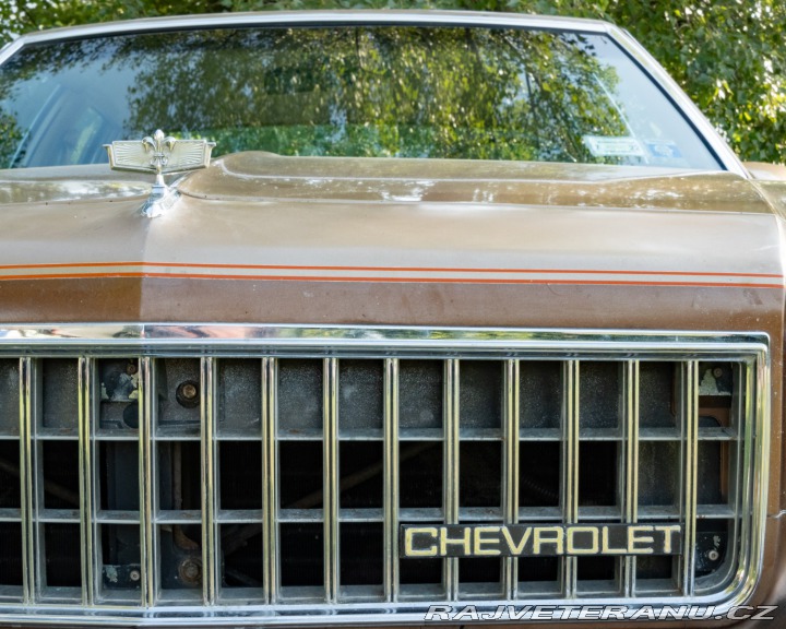 Chevrolet Caprice  1987