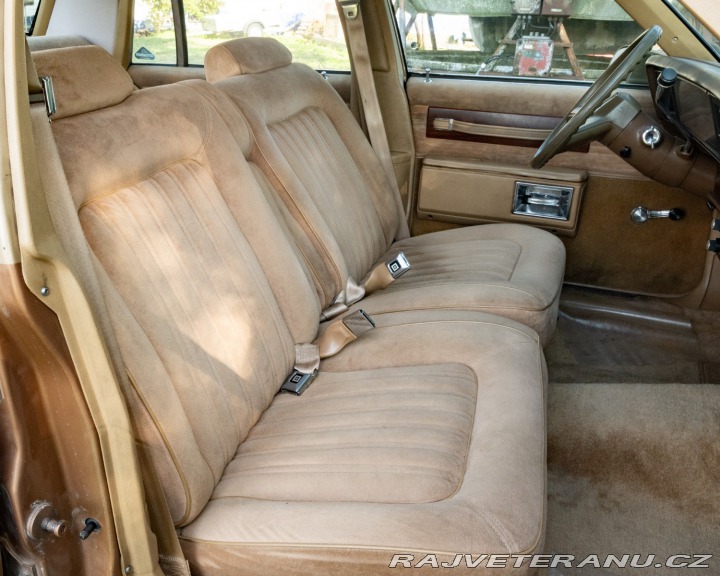 Chevrolet Caprice  1987