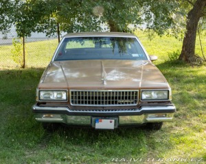 Chevrolet Caprice  1987
