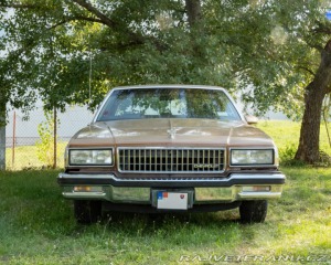 Chevrolet Caprice  1987