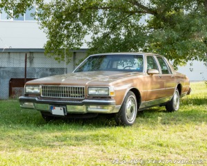 Chevrolet Caprice  1987