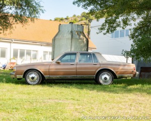 Chevrolet Caprice  1987