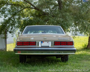 Chevrolet Caprice  1987