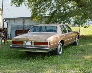 Chevrolet Caprice  1987