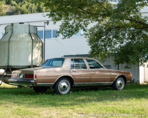 Chevrolet Caprice  1987