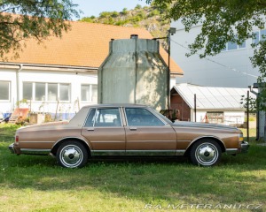Chevrolet Caprice  1987