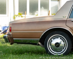 Chevrolet Caprice  1987