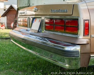 Chevrolet Caprice  1987