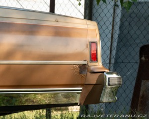 Chevrolet Caprice  1987