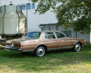 Chevrolet Caprice  1987