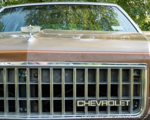 Chevrolet Caprice  1987