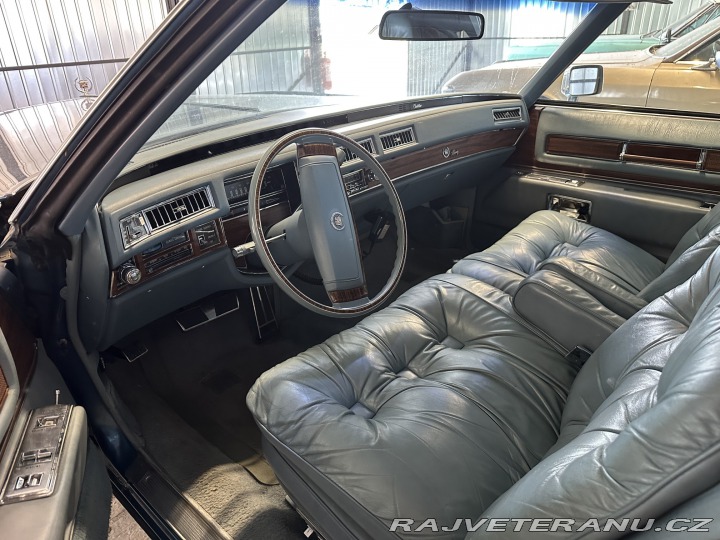 Cadillac Eldorado Biarritz 1978