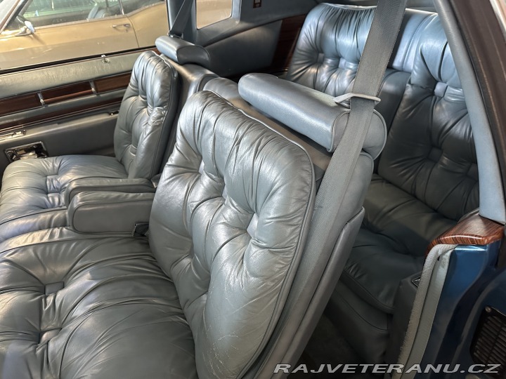 Cadillac Eldorado Biarritz 1978