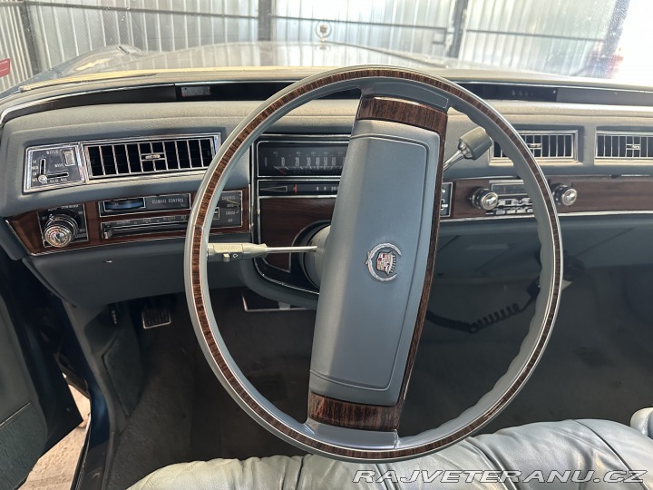 Cadillac Eldorado Biarritz 1978