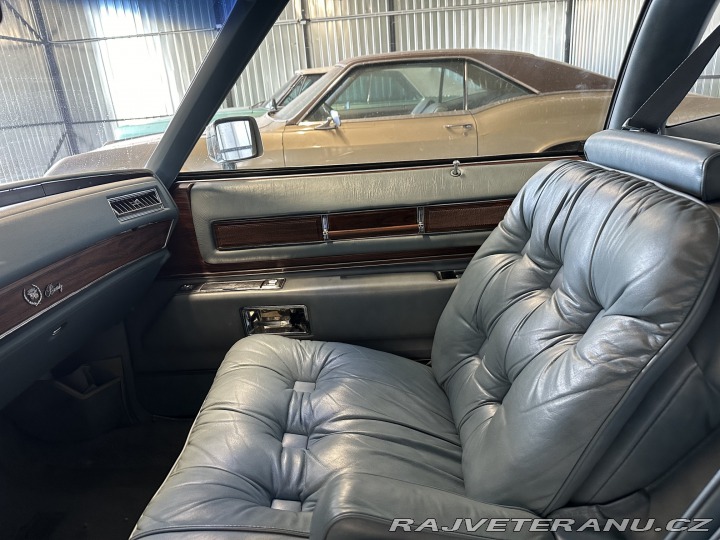 Cadillac Eldorado Biarritz 1978