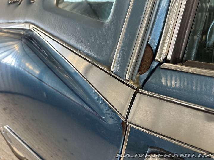 Cadillac Eldorado Biarritz 1978