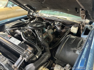 Cadillac Eldorado Biarritz 1978