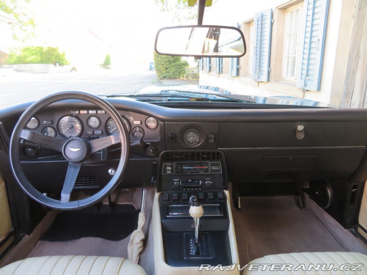 Aston Martin V8  1978