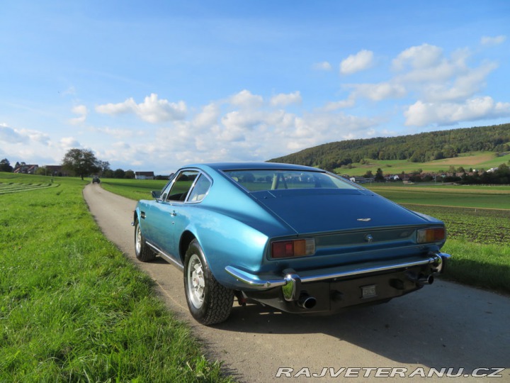Aston Martin V8 1978